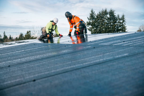 Reliable Gutter Installation contractor in Bustins Island, ME by Roof Repair Smedway